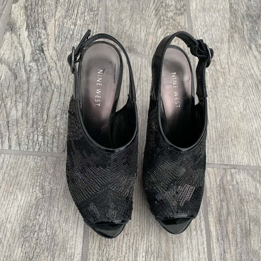 Nine West shoes never worn